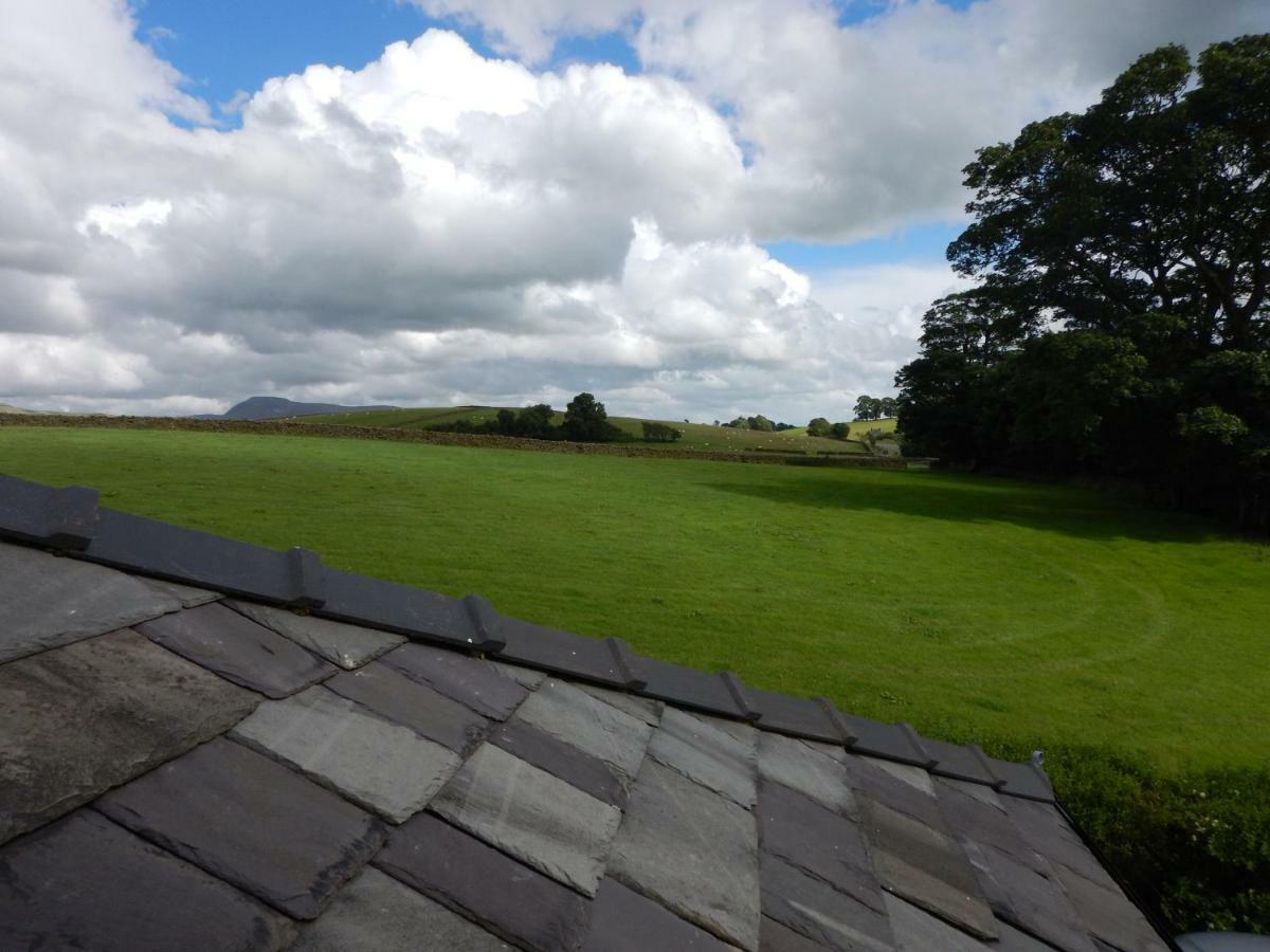 Ghyll Beck House Bed And Breakfast Leck エクステリア 写真