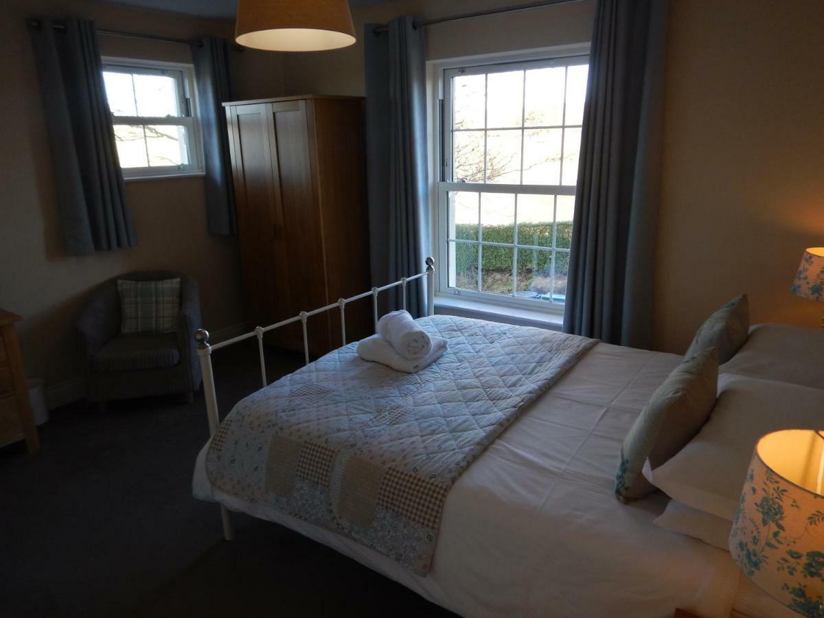 Ghyll Beck House Bed And Breakfast Leck エクステリア 写真