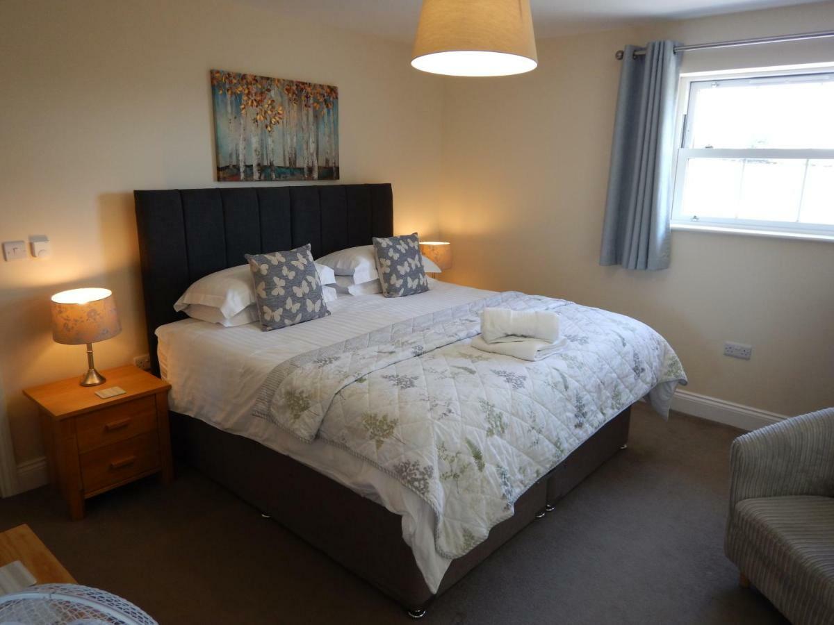 Ghyll Beck House Bed And Breakfast Leck エクステリア 写真