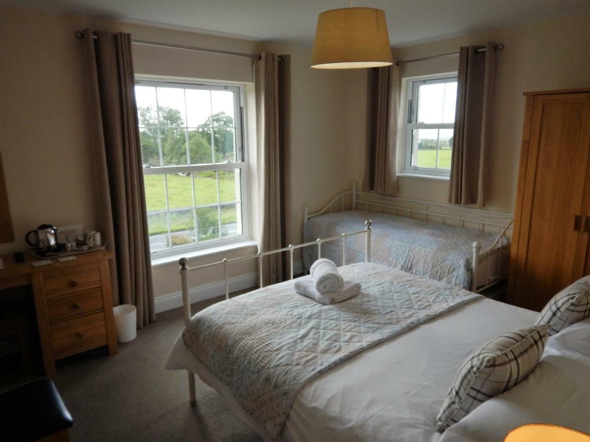 Ghyll Beck House Bed And Breakfast Leck エクステリア 写真
