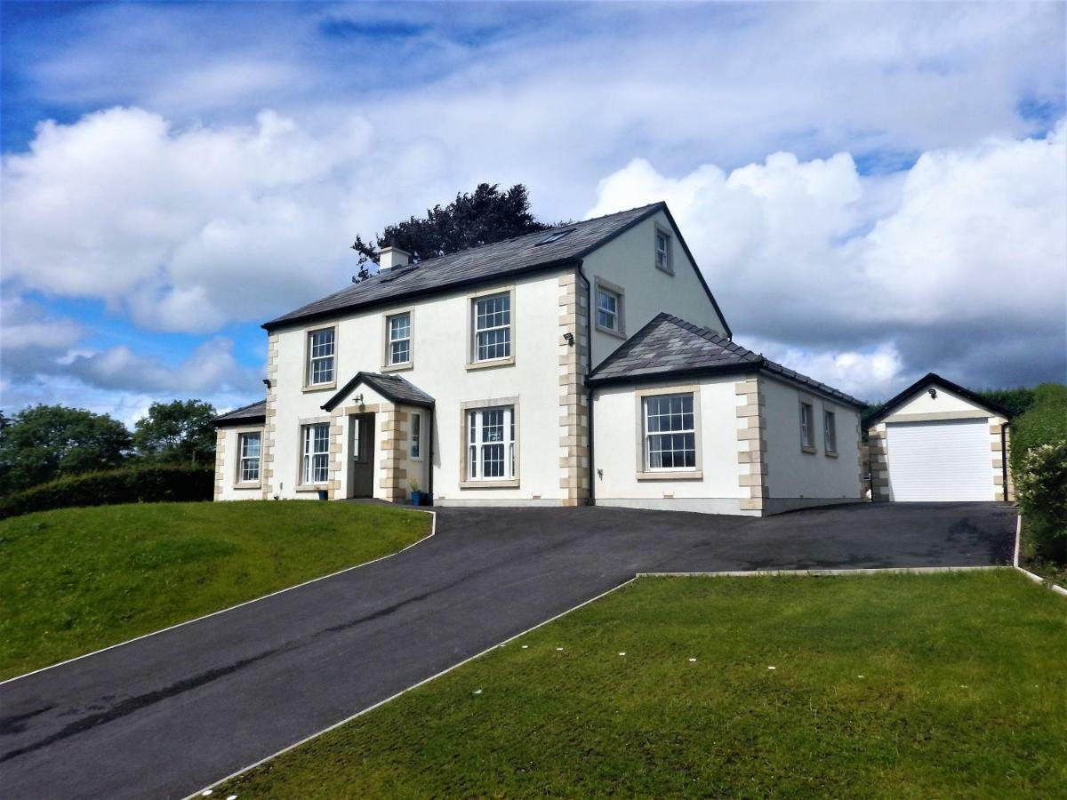 Ghyll Beck House Bed And Breakfast Leck エクステリア 写真