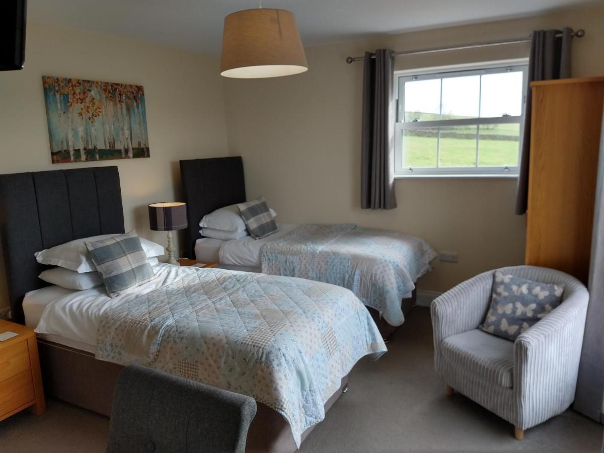 Ghyll Beck House Bed And Breakfast Leck エクステリア 写真